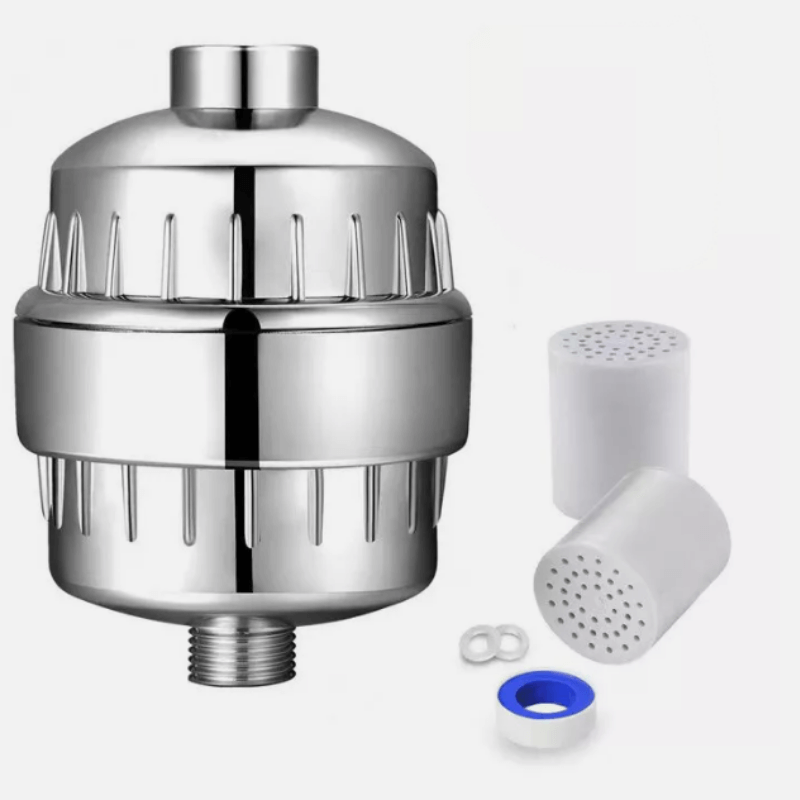 ElaraHealth™️ Premium Shower Filter