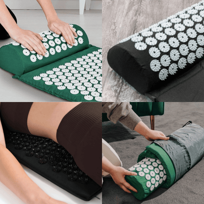 ElaraHealth™ Premium Acupressure Mat